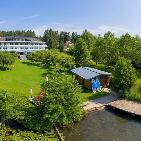 Aparthotel Klopeinersee 상트칸지안 외부 사진