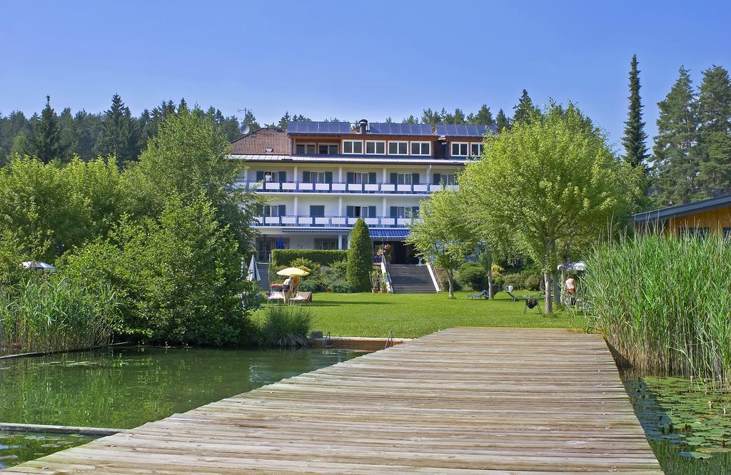 Aparthotel Klopeinersee 상트칸지안 외부 사진