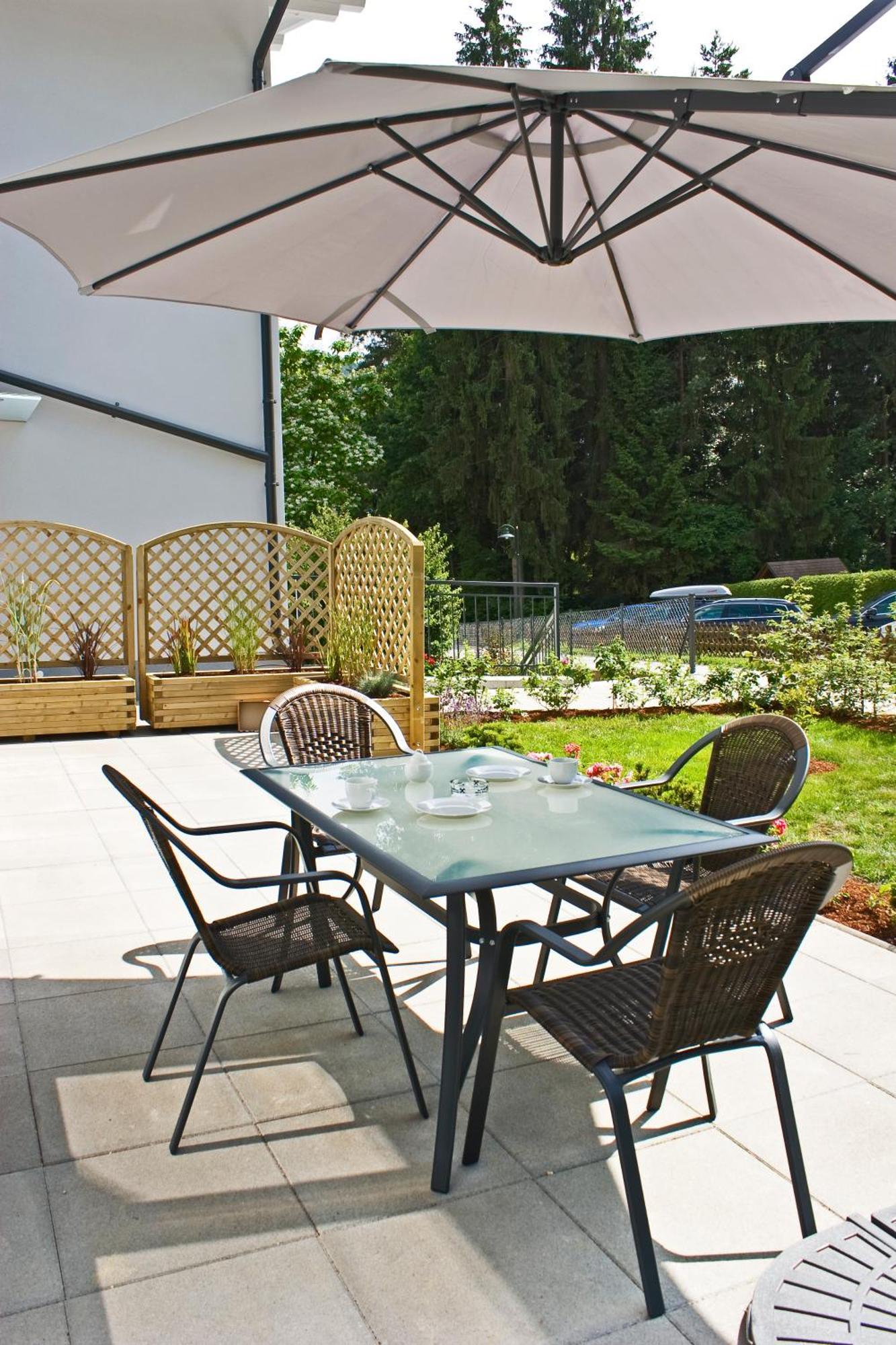 Aparthotel Klopeinersee 상트칸지안 외부 사진