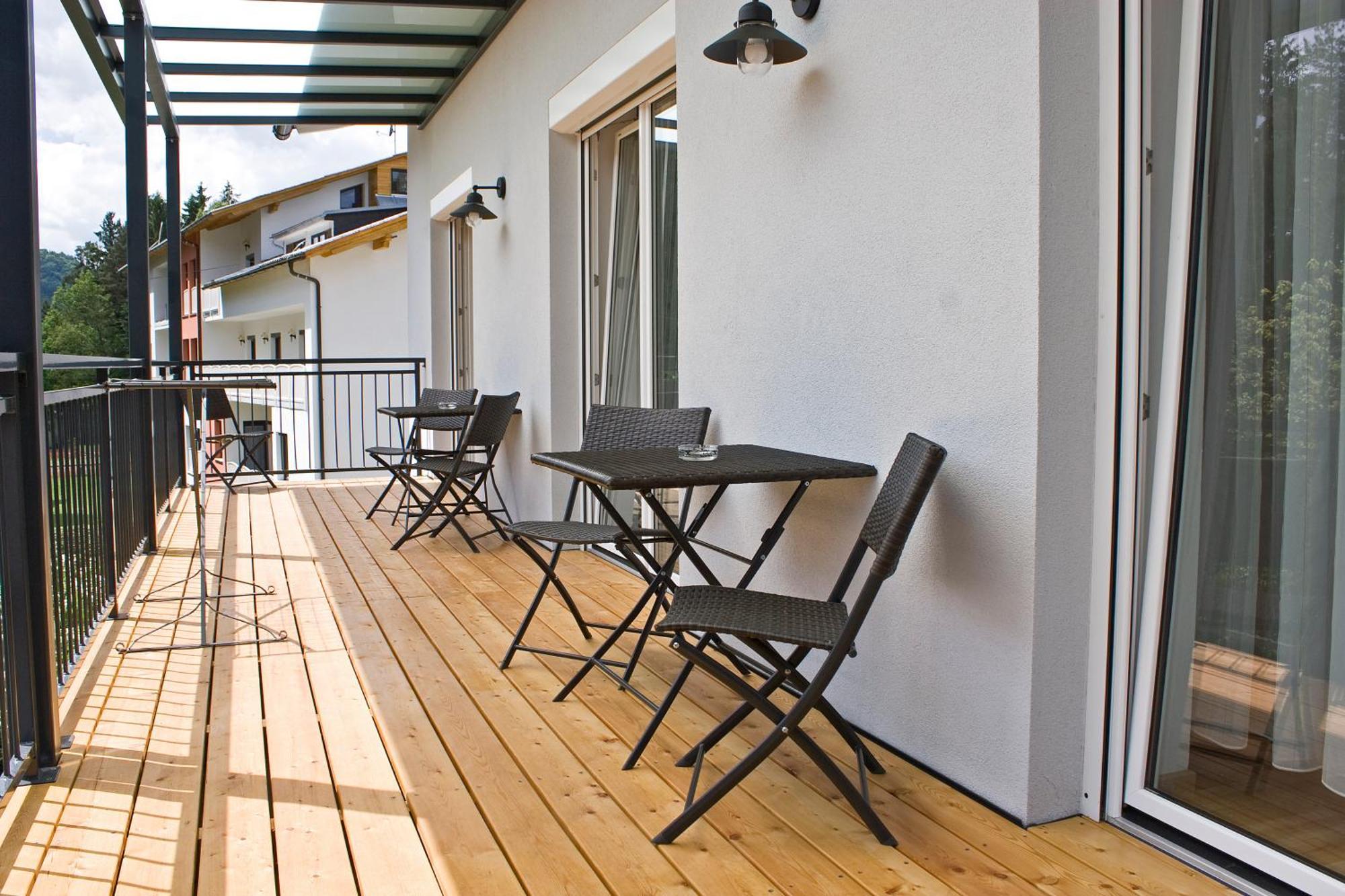 Aparthotel Klopeinersee 상트칸지안 외부 사진