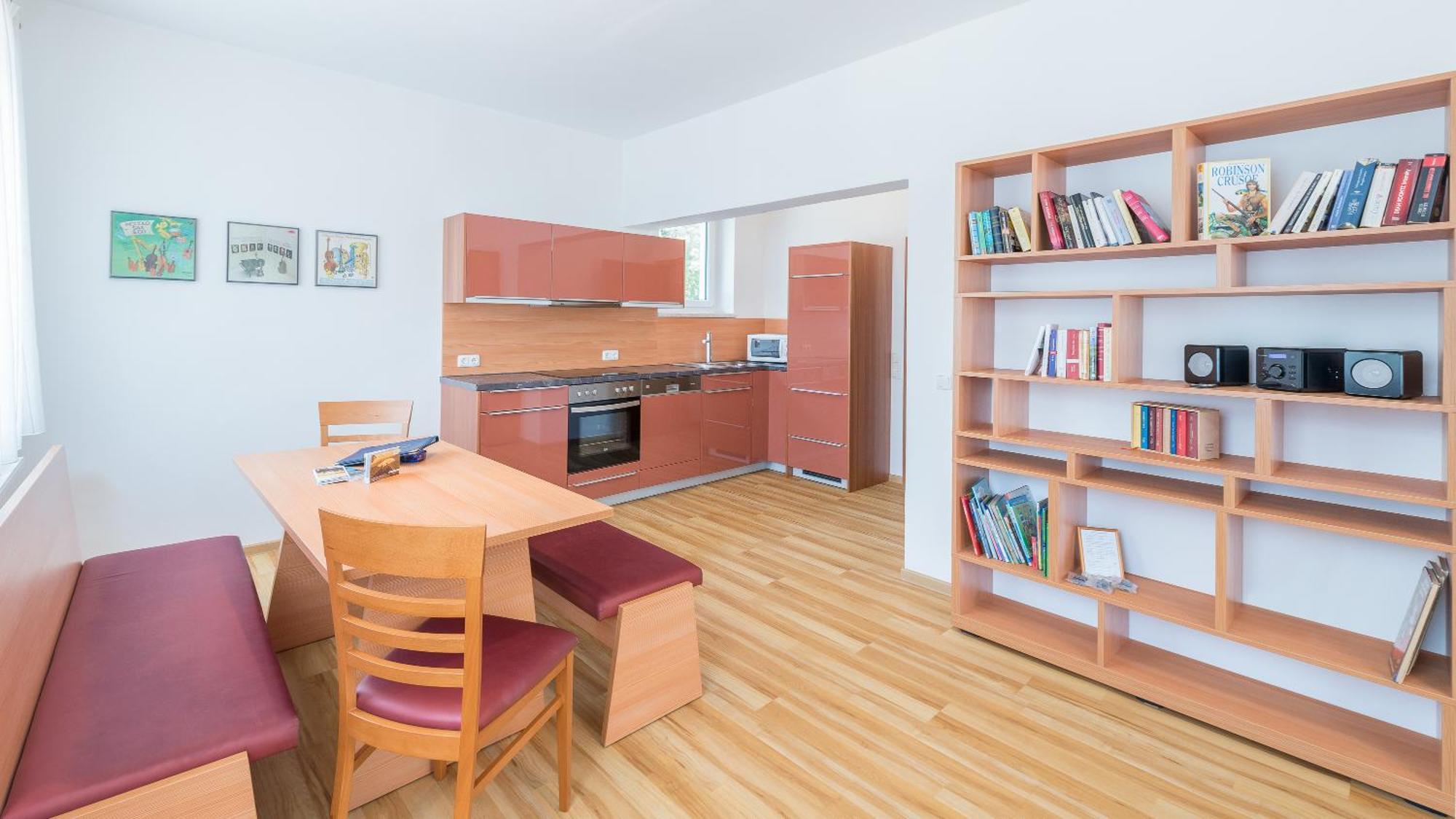 Aparthotel Klopeinersee 상트칸지안 외부 사진