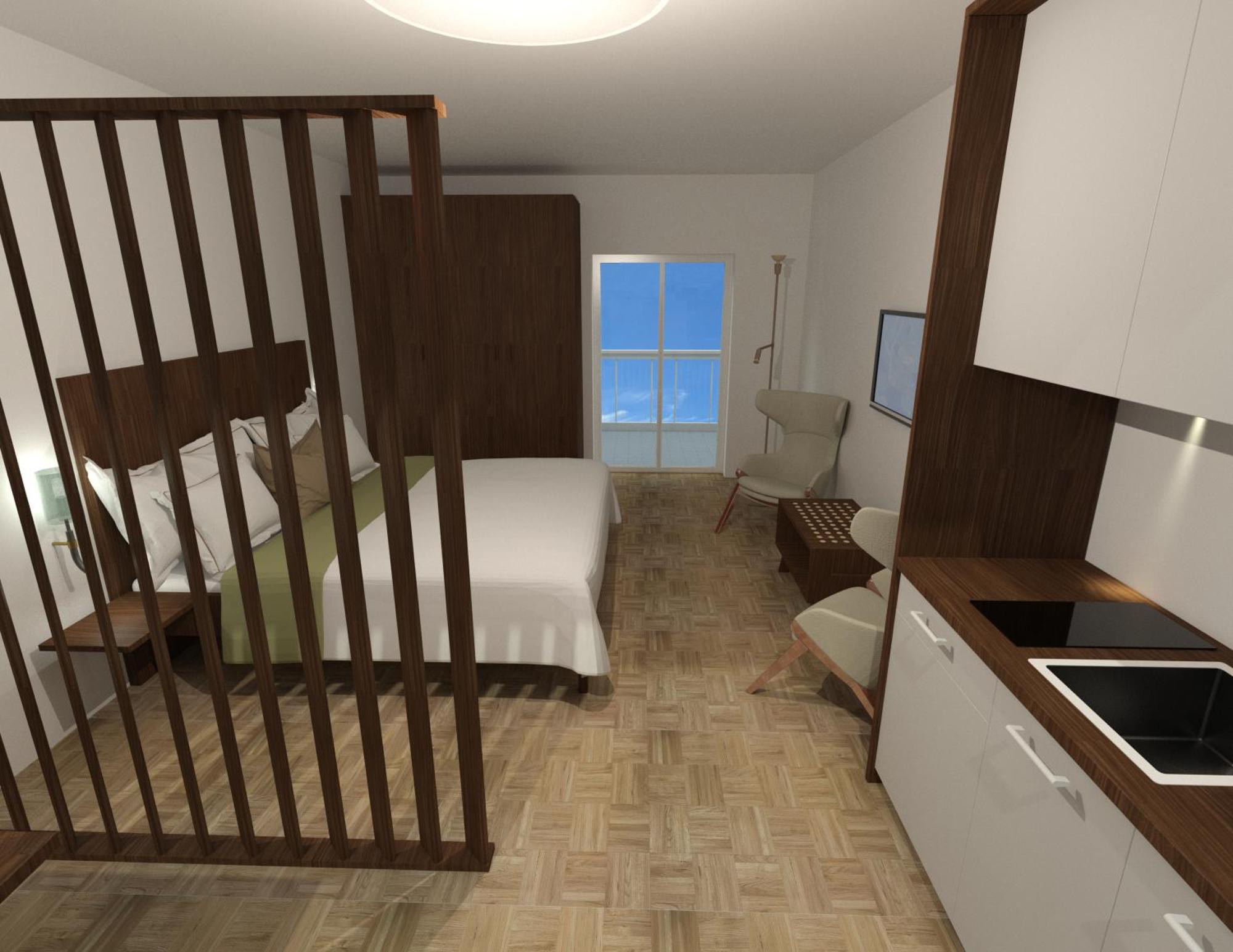 Aparthotel Klopeinersee 상트칸지안 외부 사진