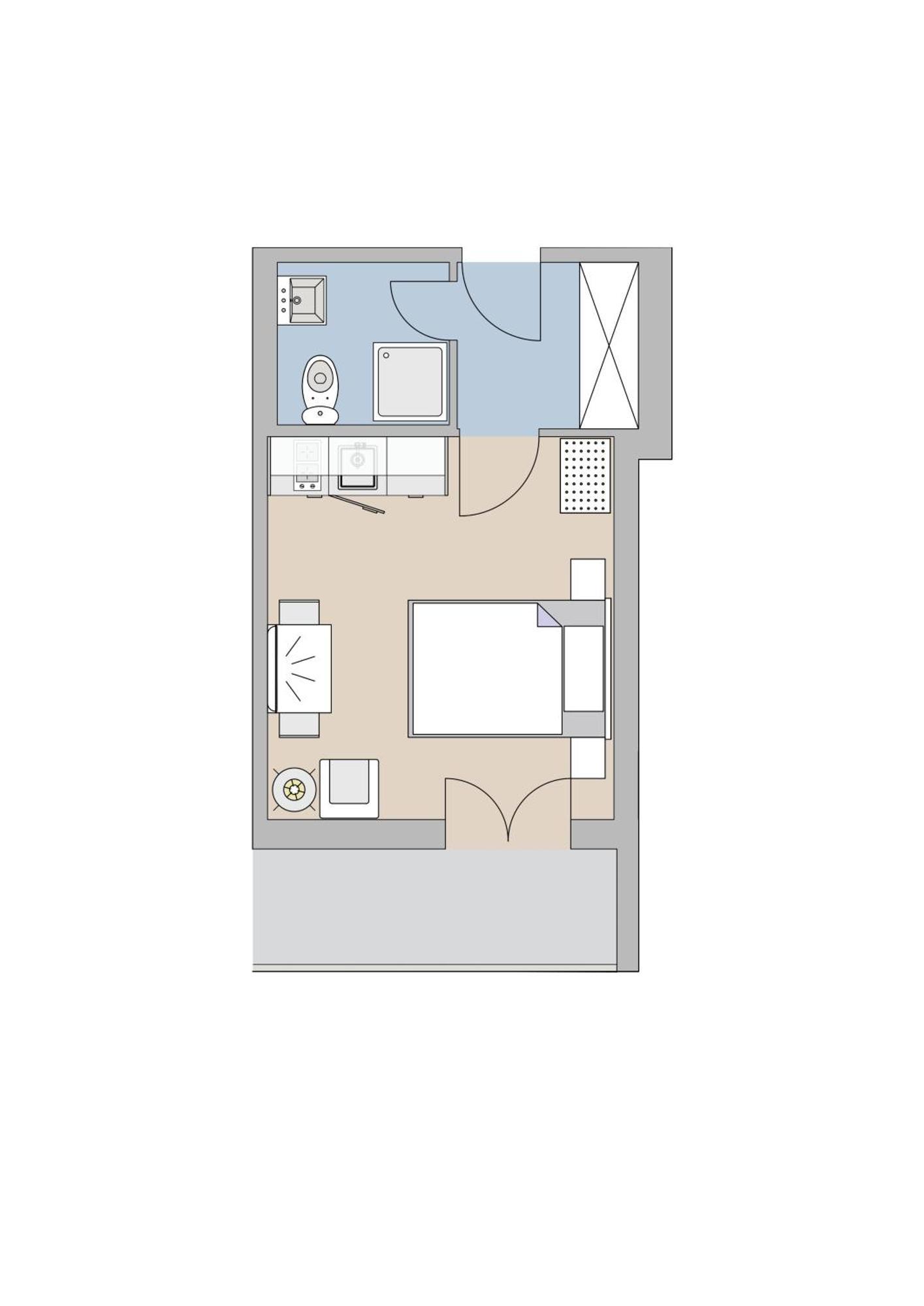 Aparthotel Klopeinersee 상트칸지안 외부 사진