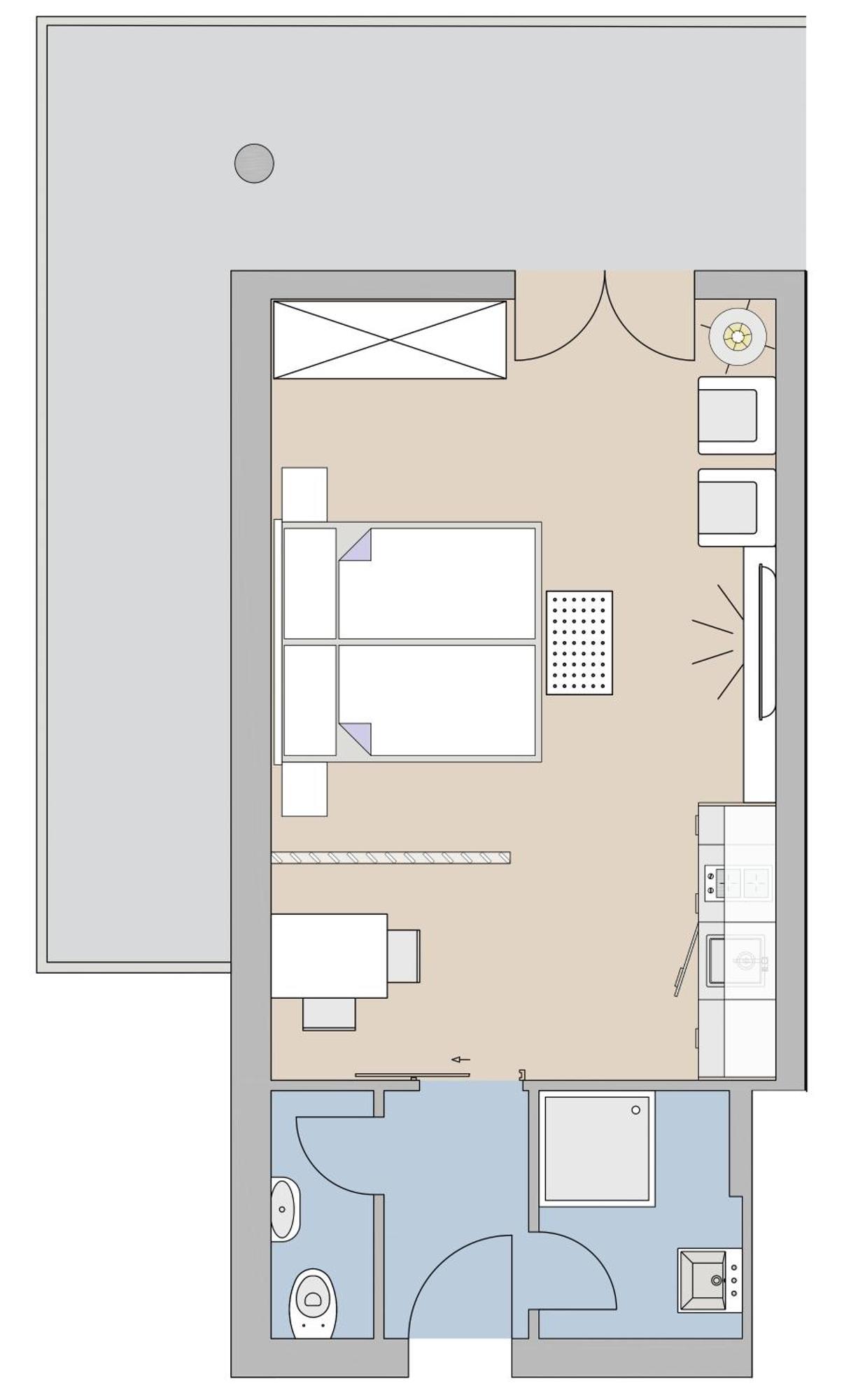 Aparthotel Klopeinersee 상트칸지안 외부 사진