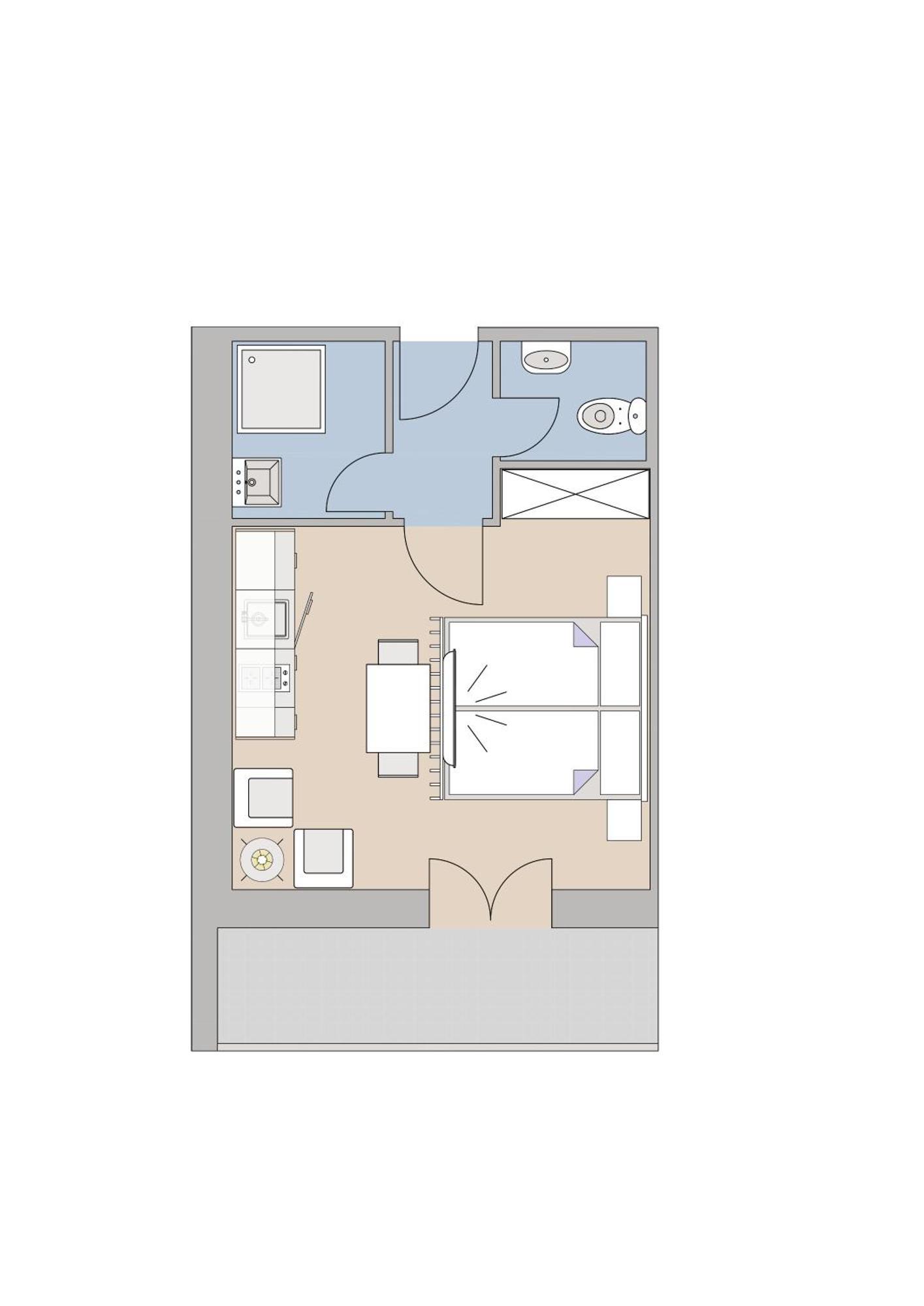 Aparthotel Klopeinersee 상트칸지안 외부 사진