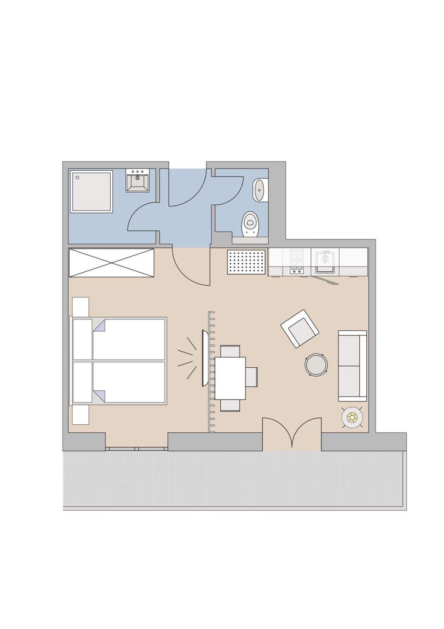 Aparthotel Klopeinersee 상트칸지안 외부 사진