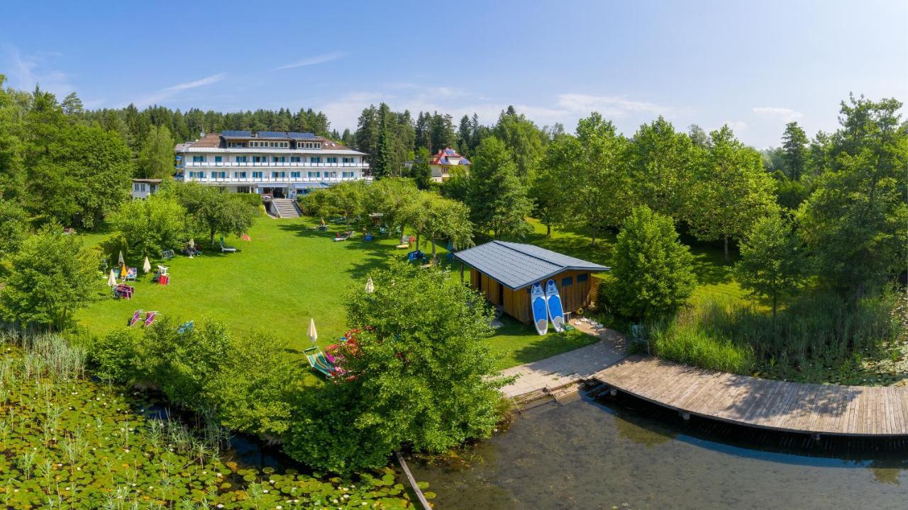 Aparthotel Klopeinersee 상트칸지안 외부 사진