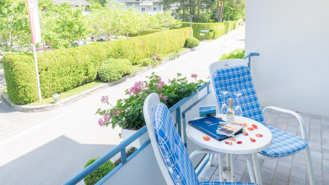 Aparthotel Klopeinersee 상트칸지안 외부 사진
