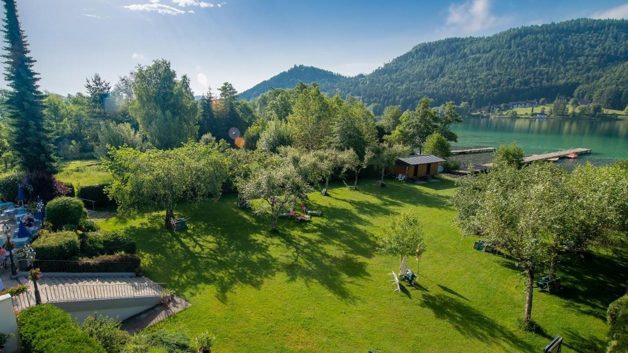Aparthotel Klopeinersee 상트칸지안 외부 사진